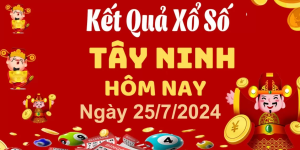 Dự Đoán Xổ Số Tây Ninh Chính Xác